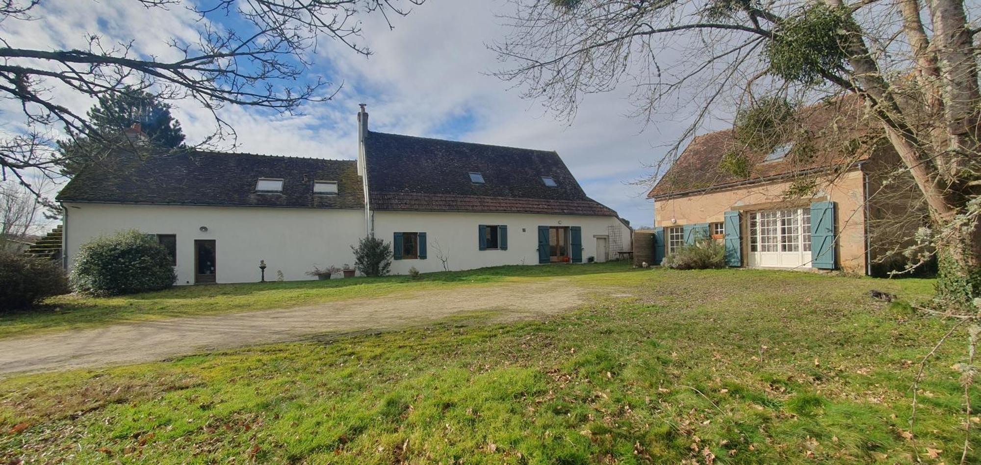 Chambres D'Hotes Le Matou Roux Isle-et-Bardais Экстерьер фото